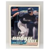 2001 Victory Ichiro Suzuki Rookie #564