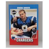 2001 Upper Deck Vintage Drew Brees RC 251