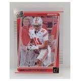 2023 Chronicles Clear RRC Jaxson Smith-Njigba #39