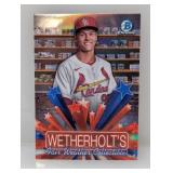 2025 Bowman Chrome JJ Wetherholt #1