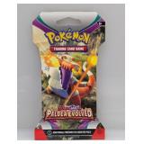 Pokemon Paldea Evolved Sleeved Pack