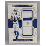 2024 Adonai Mitchell NT Holo Dual RC /25