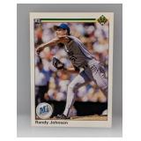 1990 Upper Deck #563 Randy Johnson