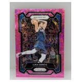 2023 Prizm Luka Doncic Pink Disco /50 110