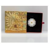 2022 1.5oz .999 Silv House of the Sun $4