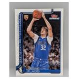 2025-26 Topps Flagship Cooper Flagg Rip Night Ex