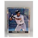 2025 Frank Thomas Leaf 15 Anniversary Laser Ref /5