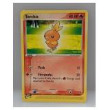 Pokemon 2003 Torchic 73