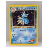 2000 Pokemon Prerelease Misty