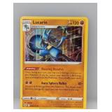 Pokemon Lucario Holo Rare Holofoil 079/172
