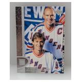 1996-97 Upper Deck Gretzky/Messier #108