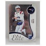 2025 Drake Maye Donruss Elite The Elite /799