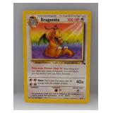 1999 Pokemon Fossil Dragonite #19 *HP