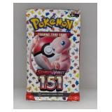 Pokemon Scarlet & Violet 151 Pack