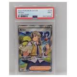 Pokemon TCG Arven Trainer 235/198 Base PSA 9