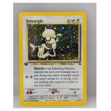 2001 Pokemon 1st Ed Smeargle Holo #11 *MP