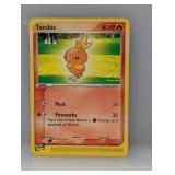 Pokemon 2003 Torchic 73 *MP