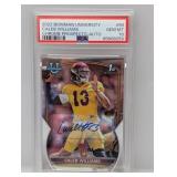 2022 Bowman Chrome Williams Auto Prospects PSA 10