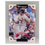 2002 Donruss Albert Pujols 15