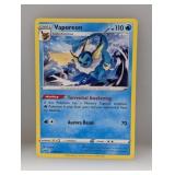 Pokemon 2020 Vaporeon 30 *HP