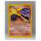 2000 Pokemon Promo Moltres #21 *DMG