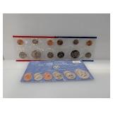 1991 UNC US Mint Set