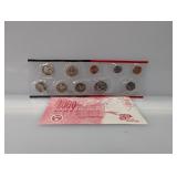 1999 UNC US Mint Set