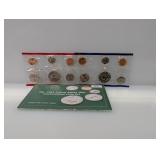 1993 UNC US Mint Set