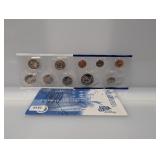 1999 UNC US Mint Set