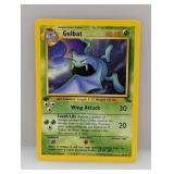 Pokemon 1999 1st Edition Golbat 34