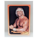 1990 Living Legend Orange Border Hulk Hogan
