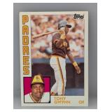 1984 Topps #251 Tony Gwynn