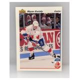 1991-1992 Upper Deck Wayne Gretzky #13