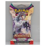 Pokemon Paldea Evolved Sleeved Pack