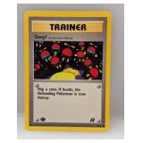 Pokemon 2000 1st Edition Sleep 79 *MP