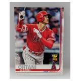 2019 Shohei Ohtani Topps Series 1 All Star RC #250