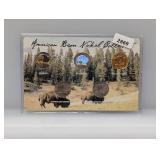 American Bison Nickel Collection