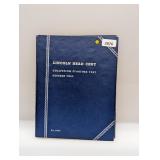 Complete + Lincoln Head Cent Book