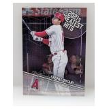 2022 Shohei Ohtani Topps 2021