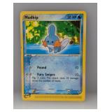 Pokemon 2003 Mudkip 60 *DMG