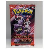Pokemon Scarlet & Violet Destined Rivals Pack