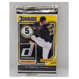 2024 Donruss Sealed Pack Possible Paul Skenes RC