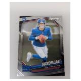 2025 Prizm Jaxson Dart RC 332