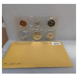 1959 90% Silv US Mint Set
