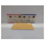 1960 90% Silv US Mint Set