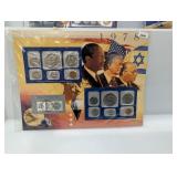 1978 US Mint Sets & Postal Comm Page