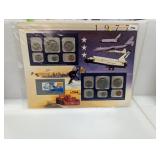 1977 US Mint Sets & Postal Comm Page