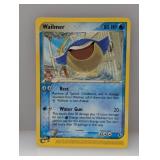 Pokemon 2003 Wailmer 48 *HP
