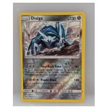 Pokemon 2018 Reverse Holo Dialga 127 *MP