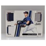 2019 Absolute Kyle Tucker Triple Relic